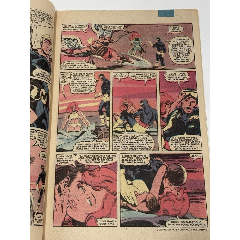 Uncanny X-Men #132, 1980, Marvel Comics, Hellfire Club, Classic Issue, Byrne - Picture 9 of 14